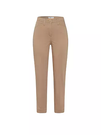 RAPHAELA BY BRAX | Hose Slim Fit LORELLA | camel